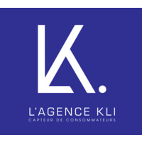 Agence KLi Logo