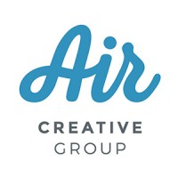 Air Creative Group | full service creative studio Logo