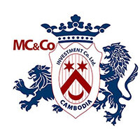 MC&Co Investment Co., Ltd. Logo