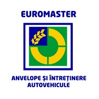 EUROMASTER ROMANIA Logo
