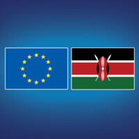 Delegation of The European Union to Kenya Logo