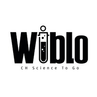 WIBLO - Das neue Schweizer Wissenschaftsmagazin Logo