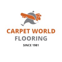 Carpet World Flooring | Cape Town Logo