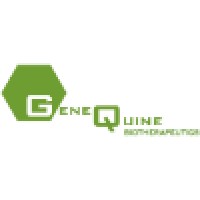GeneQuine Biotherapeutics Logo