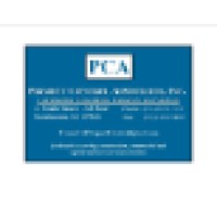 Project Control Associates Inc. Logo