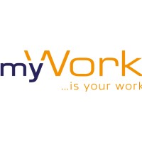myWork AG Logo