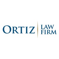 Ortiz Law Firm Logo