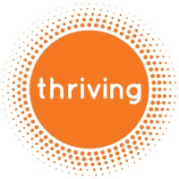 thriving Logo