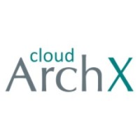 ArchX, software for architects and engineers Logo