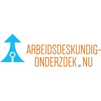 arbeidsdeskundig-onderzoek.nu Logo