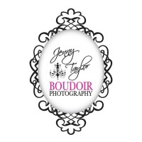 Jenny Taylor Boudoir Photography Logo