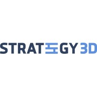 Strategy3D Logo