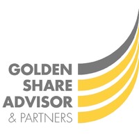 Golden Share Advisor & Partners Logo