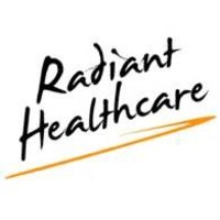 Radiant Healthcare Logo