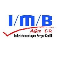 IMB Industriemontagen Berger GmbH Logo