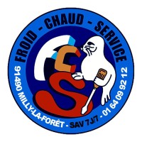 FROID CHAUD SERVICE Logo