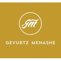 Gevurtz Menashe Logo