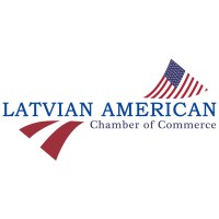 Latvian American Chamber of Commerce Logo