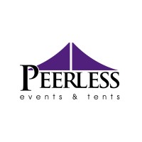 Peerless Events & Tents Logo