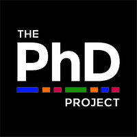 The PhD Project Logo