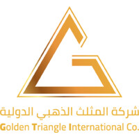Golden Triangle International Co. Logo