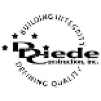 Diede Construction, Inc. Logo