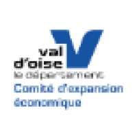 CEEVO - L Agence de Développement et dAttractivité des territoires du Val-dOise Logo