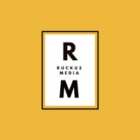 The Ruckus Logo