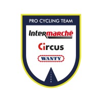 Intermarché-Circus-Wanty Logo