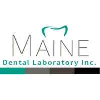 Maine Dental Laboratory Logo