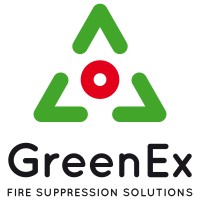 GreenEx Fire Suppression Solutions B.V. Logo