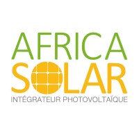Africa Solar Logo