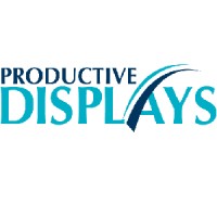 Productive Displays Logo