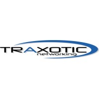 Traxotic Networking Logo