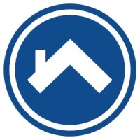 Roofing Contractor Marketing Logo