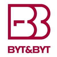 BYT&BYT s.r.o. Logo