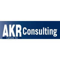 AKR Consulting Canada Inc. Logo