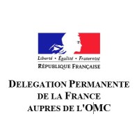 Délégation permanente de la France auprès de lOMC Logo
