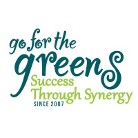 Go for the Greens Foundation Inc. Logo