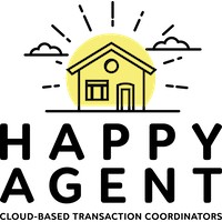 Happy Agent Real Estate Technologies Logo