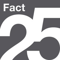 Fact25 communicatie Logo