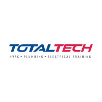 Total Tech School Logo