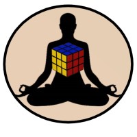 The Naked Cuber Logo