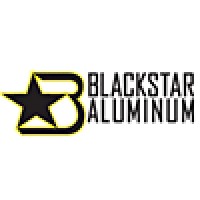 Blackstar Aluminum ltd Logo