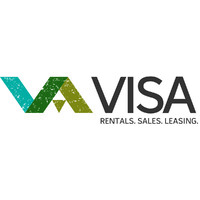 Visa Rentals & Leasing Logo