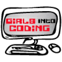 Girls Into Coding CIC Logo