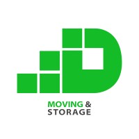 Dumbo Moving and Storage, Inc. Logo