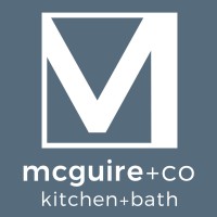 McGuire + Co. Kitchen & Bath Logo