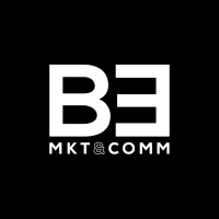 Be Marketing and Communication Logo