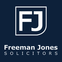 Freeman Jones Solicitors Logo